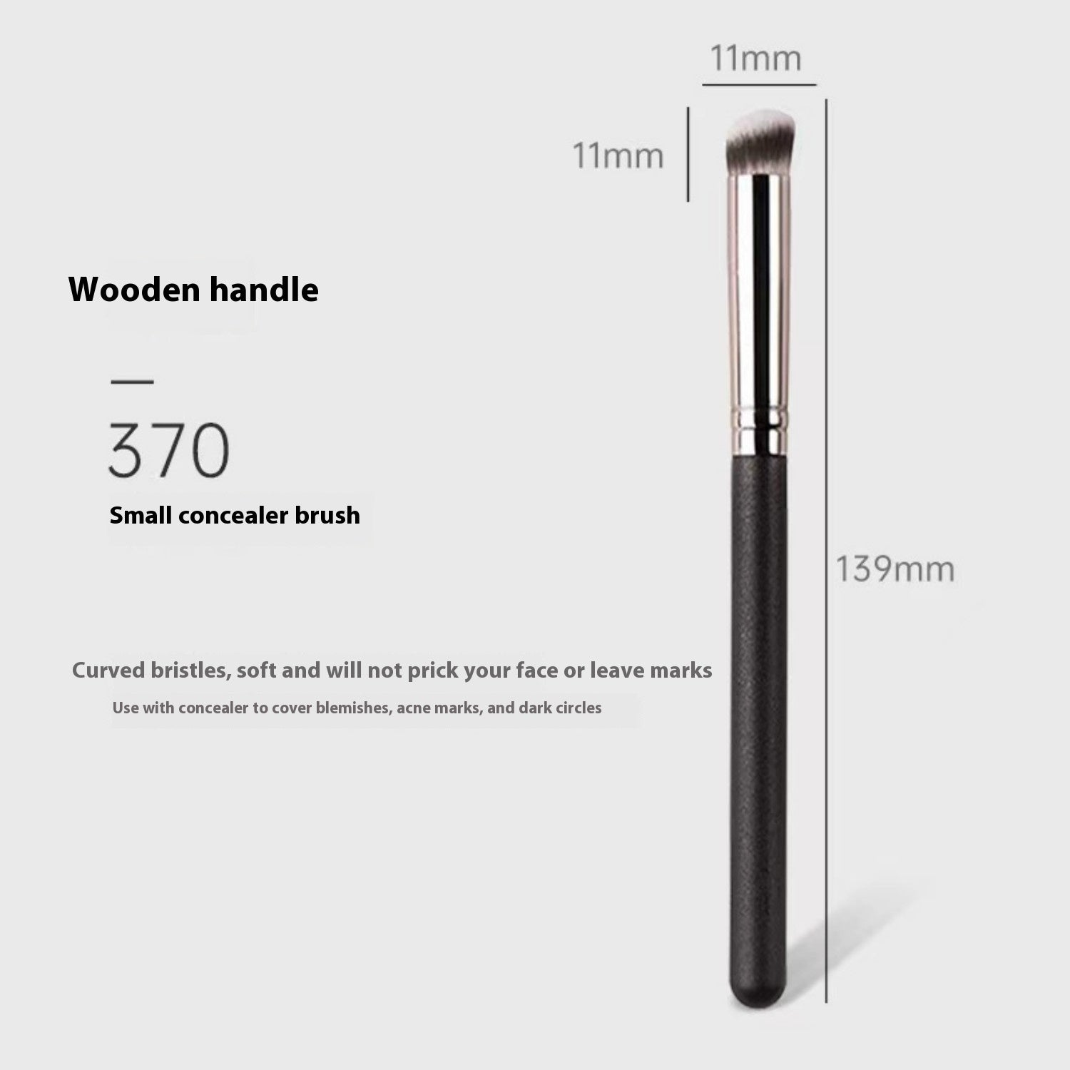 Three-color Waterproof Without Makeup Three-color Waterproof Without Makeup